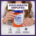 LUXE KERATIN HAIR TREAT