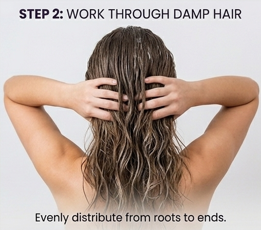 LUXE KERATIN HAIR TREAT