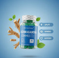 VENMORA Cortisol-Control Ashwagandha Gummies
